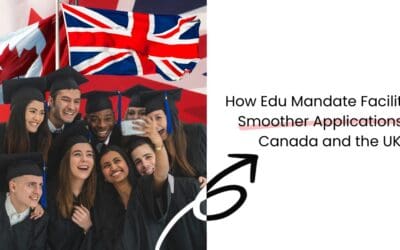 Empowering Study Abroad Consultants: How Edu Mandate Facilitates Smoother Applications to Canada and the UK